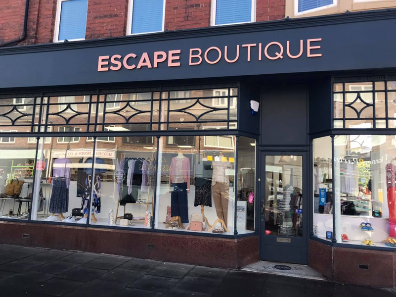 Cover photo of Escape Boutique